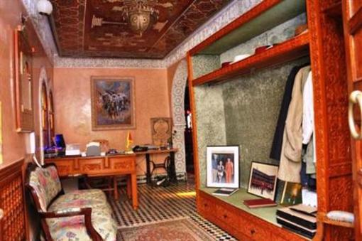фото отеля Riyad Alhambra Hotel Temara