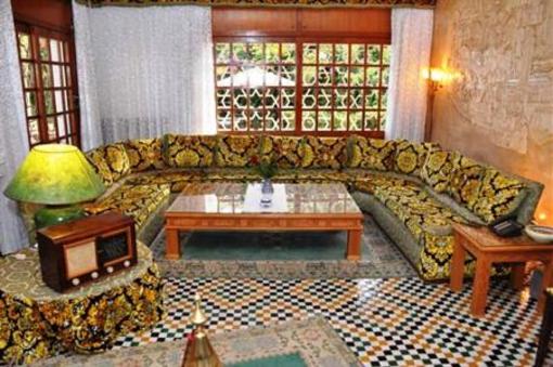 фото отеля Riyad Alhambra Hotel Temara