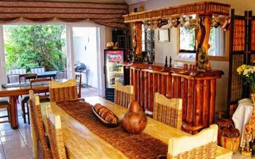фото отеля African Dreamz Bed & Breakfast Umhlanga