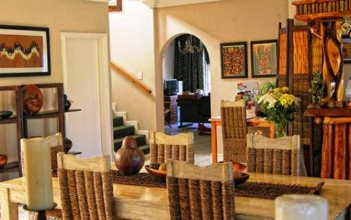 фото отеля African Dreamz Bed & Breakfast Umhlanga