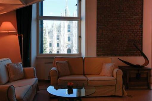 фото отеля Glamour Apartments