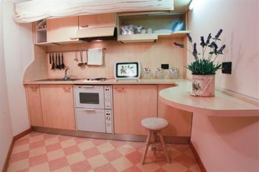 фото отеля Glamour Apartments