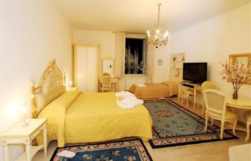 фото отеля Glamour Apartments