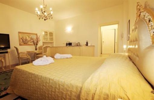 фото отеля Glamour Apartments