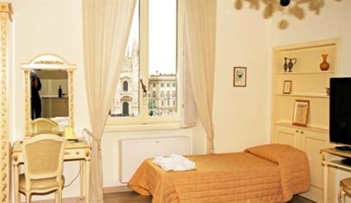 фото отеля Glamour Apartments