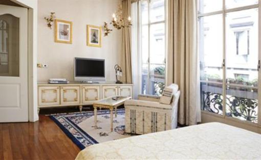 фото отеля Glamour Apartments