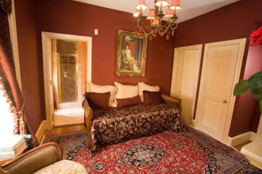 фото отеля 1840s Carrollton Inn