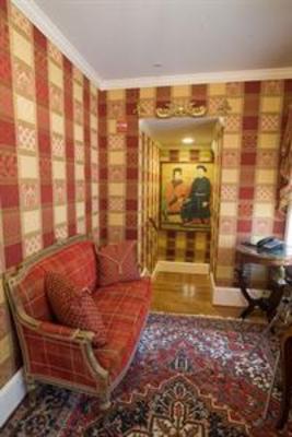 фото отеля 1840s Carrollton Inn