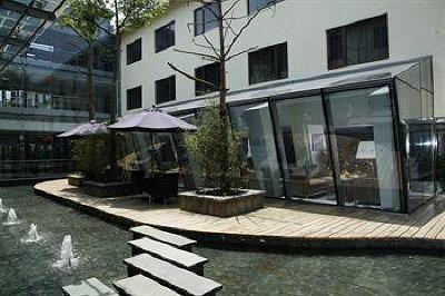 фото отеля Parkview O City Hotel Shenzhen