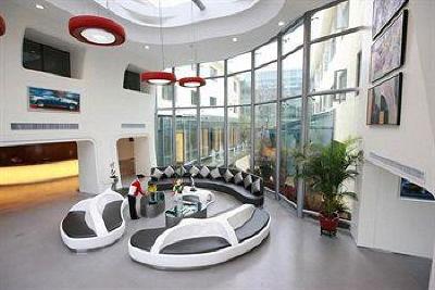 фото отеля Parkview O City Hotel Shenzhen