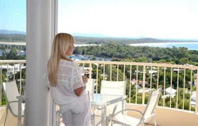 фото отеля Noosa Crest