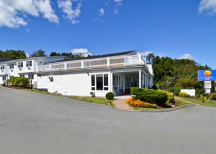 фото отеля Comfort Inn Halifax