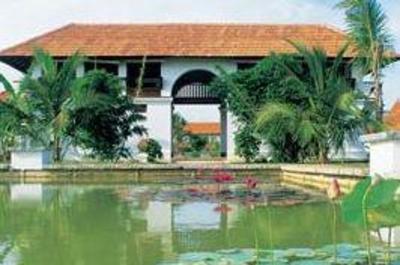 фото отеля Ayurvedagram Heritage Wellness Resort Bangalore