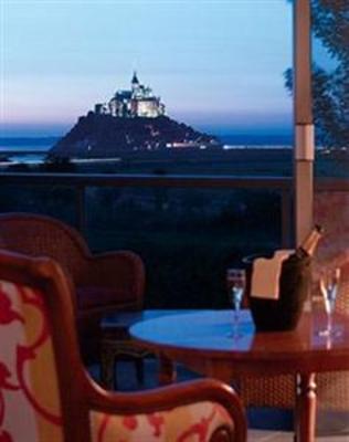 фото отеля Relais Saint Michel Hotel Le Mont-Saint-Michel