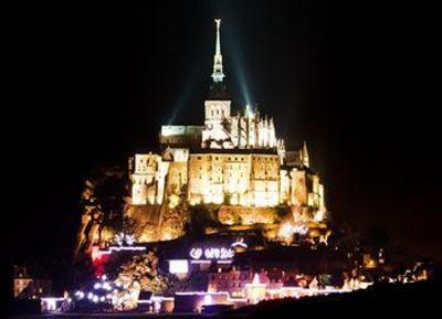 фото отеля Relais Saint Michel Hotel Le Mont-Saint-Michel