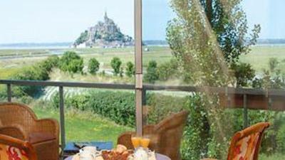 фото отеля Relais Saint Michel Hotel Le Mont-Saint-Michel