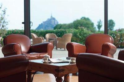 фото отеля Relais Saint Michel Hotel Le Mont-Saint-Michel