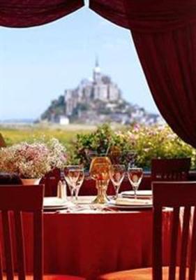 фото отеля Relais Saint Michel Hotel Le Mont-Saint-Michel