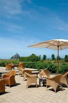 фото отеля Relais Saint Michel Hotel Le Mont-Saint-Michel