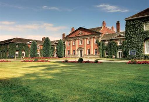 фото отеля Mottram Hall Hotel St Andrew Macclesfield