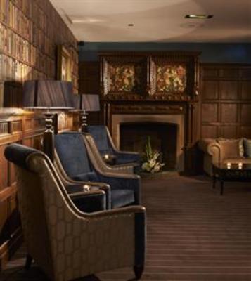 фото отеля Mottram Hall Hotel St Andrew Macclesfield