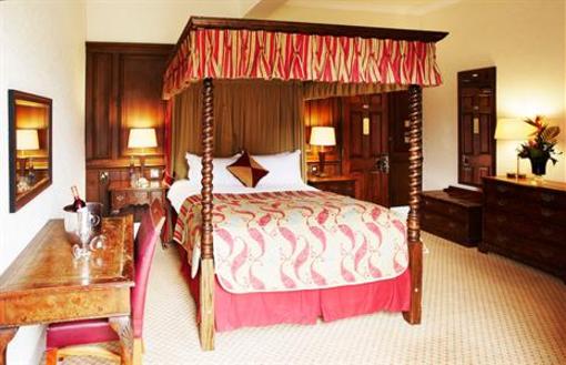 фото отеля Mottram Hall Hotel St Andrew Macclesfield