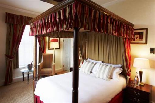 фото отеля Mottram Hall Hotel St Andrew Macclesfield