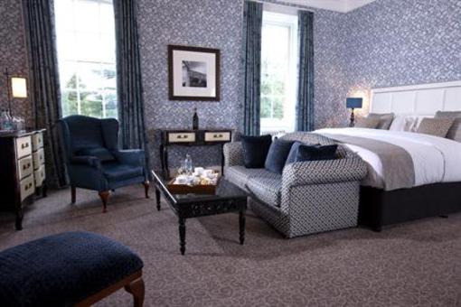 фото отеля Mottram Hall Hotel St Andrew Macclesfield