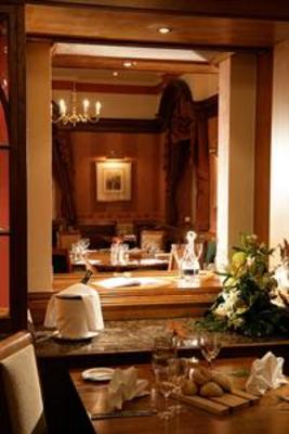 фото отеля Mottram Hall Hotel St Andrew Macclesfield