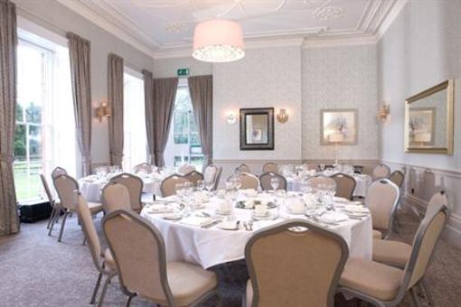 фото отеля Mottram Hall Hotel St Andrew Macclesfield