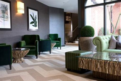 фото отеля Mottram Hall Hotel St Andrew Macclesfield