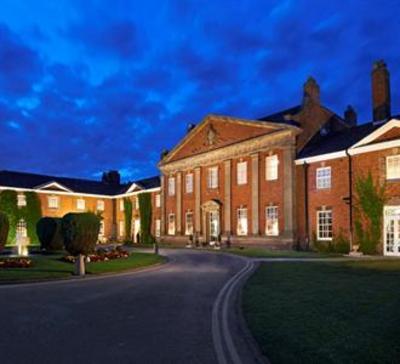 фото отеля Mottram Hall Hotel St Andrew Macclesfield