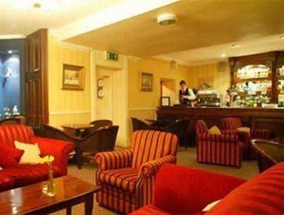 фото отеля Fenwick Hotel Kilmarnock (Scotland)