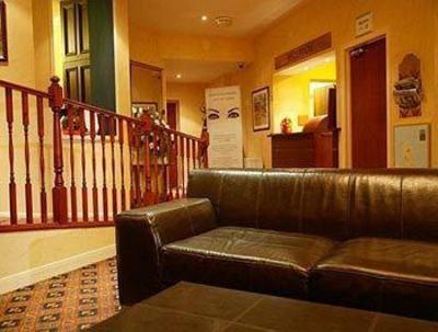 фото отеля Fenwick Hotel Kilmarnock (Scotland)