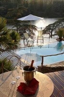 фото отеля Auberge Du Lac Hotel Saint-Marcel-les-Annonay