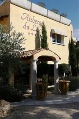 фото отеля Auberge Du Lac Hotel Saint-Marcel-les-Annonay