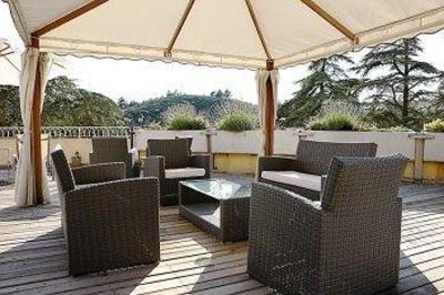 фото отеля Auberge Du Lac Hotel Saint-Marcel-les-Annonay