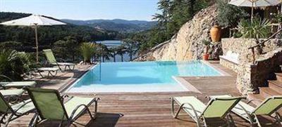 фото отеля Auberge Du Lac Hotel Saint-Marcel-les-Annonay