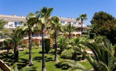 фото отеля Insotel Club Cala Mandia