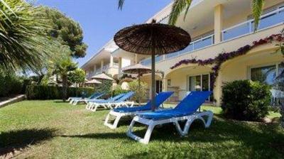 фото отеля Insotel Club Cala Mandia