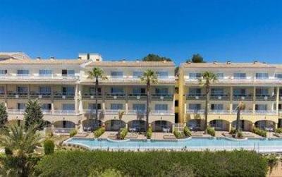 фото отеля Insotel Club Cala Mandia