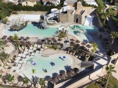 фото отеля Insotel Club Cala Mandia