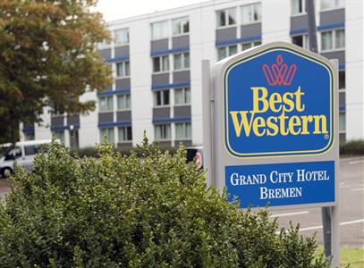 фото отеля BEST WESTERN Grand City Hotel Bremen