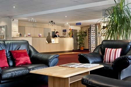 фото отеля BEST WESTERN Grand City Hotel Bremen