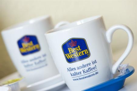 фото отеля BEST WESTERN Grand City Hotel Bremen