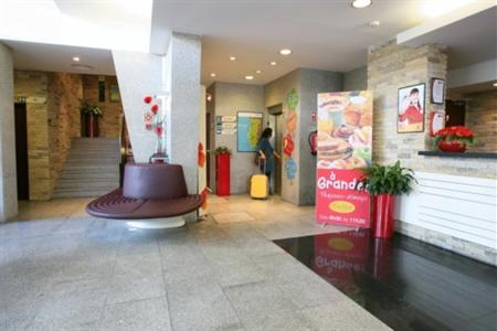 фото отеля Ibis Guimaraes