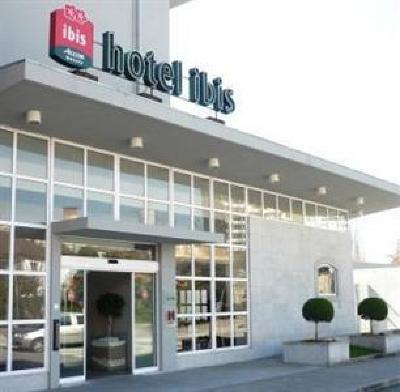 фото отеля Ibis Guimaraes