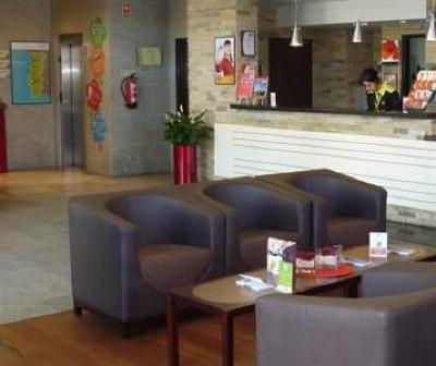 фото отеля Ibis Guimaraes