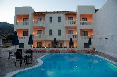 фото отеля Aphrodite Studios & Apartments