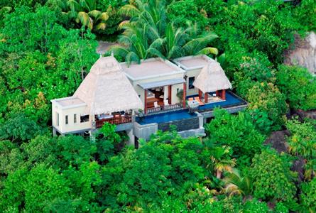 фото отеля Maia Luxury Resort & Spa Seychelles